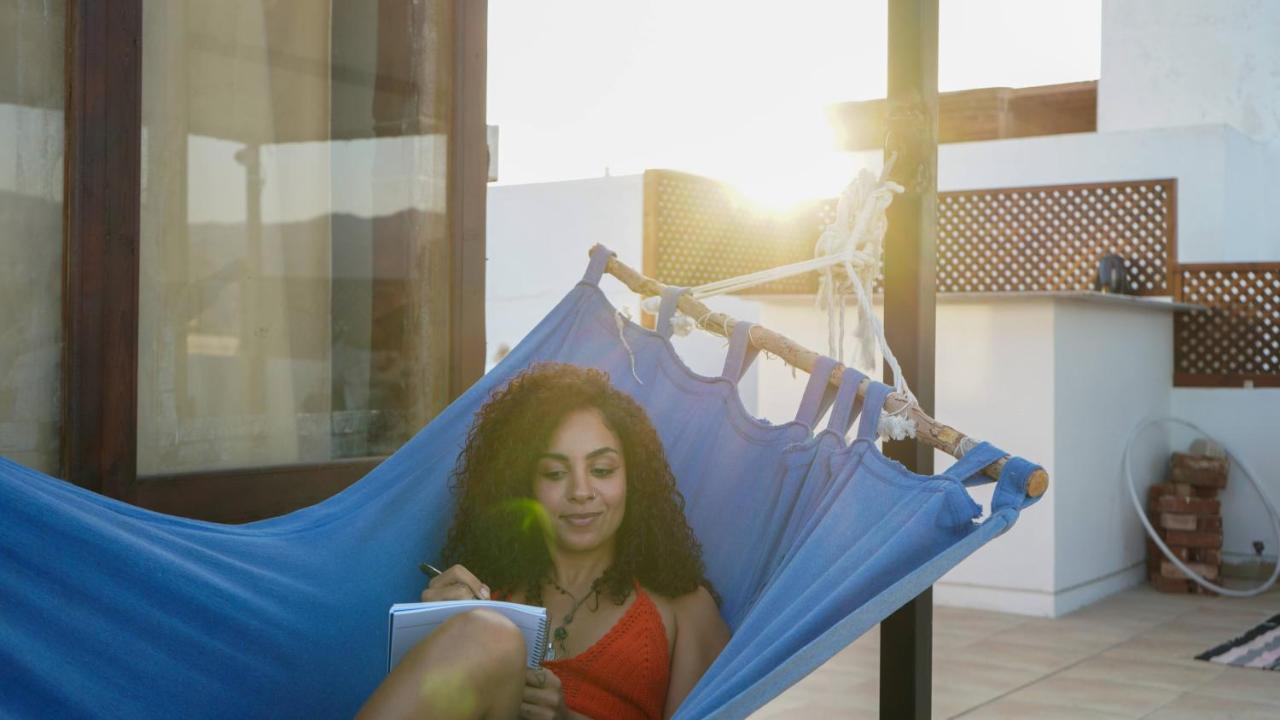 Rafiki Hostels - Dahab Ngoại thất bức ảnh