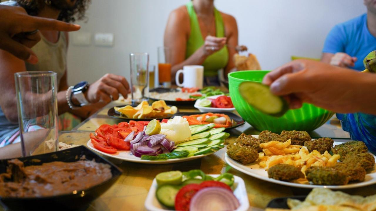 Rafiki Hostels - Dahab Ngoại thất bức ảnh