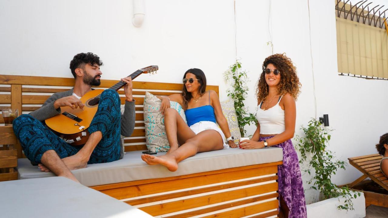 Rafiki Hostels - Dahab Ngoại thất bức ảnh