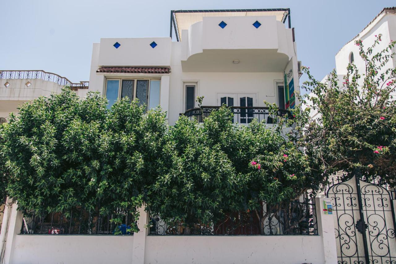 Rafiki Hostels - Dahab Ngoại thất bức ảnh