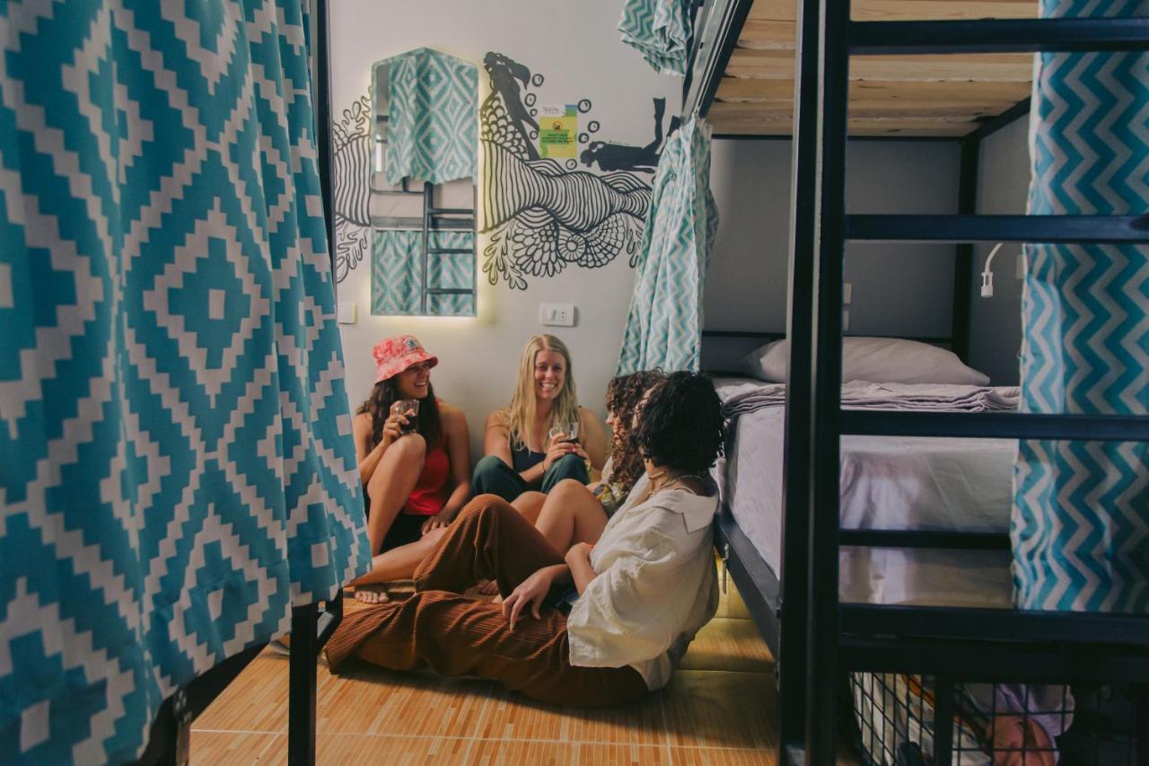 Rafiki Hostels - Dahab Ngoại thất bức ảnh