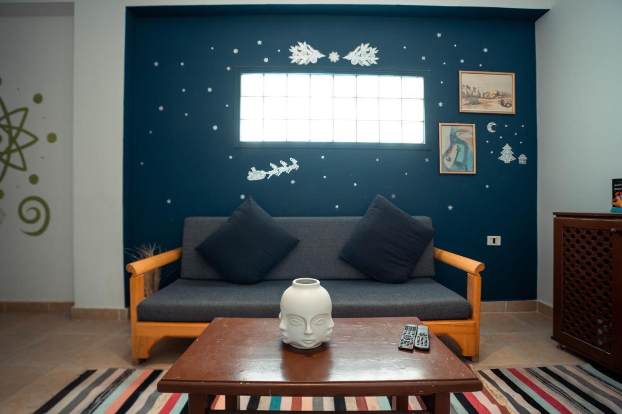 Rafiki Hostels - Dahab Ngoại thất bức ảnh