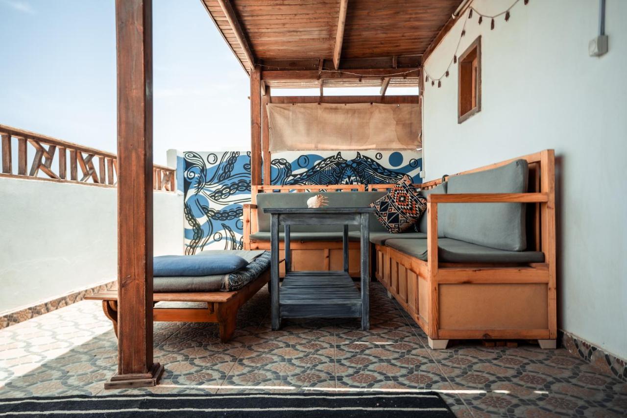 Rafiki Hostels - Dahab Ngoại thất bức ảnh