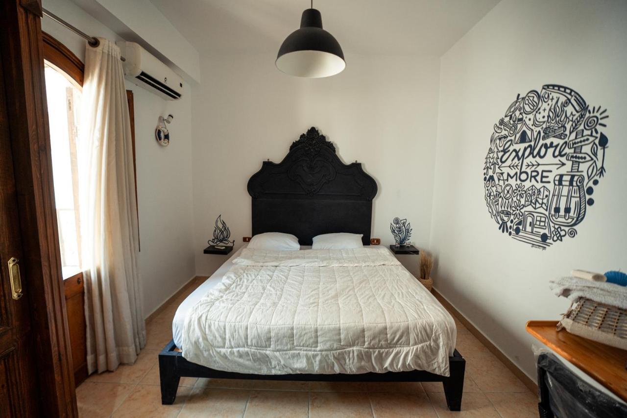 Rafiki Hostels - Dahab Ngoại thất bức ảnh