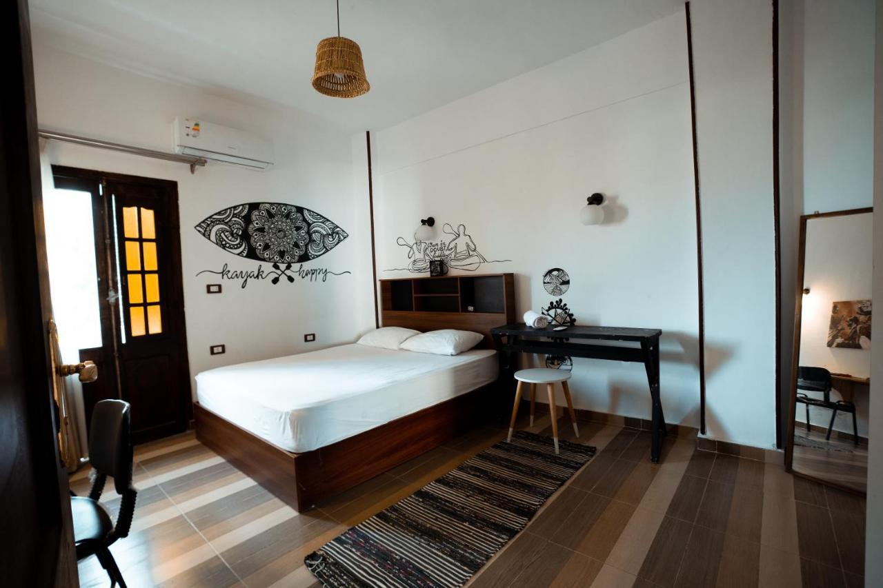 Rafiki Hostels - Dahab Ngoại thất bức ảnh