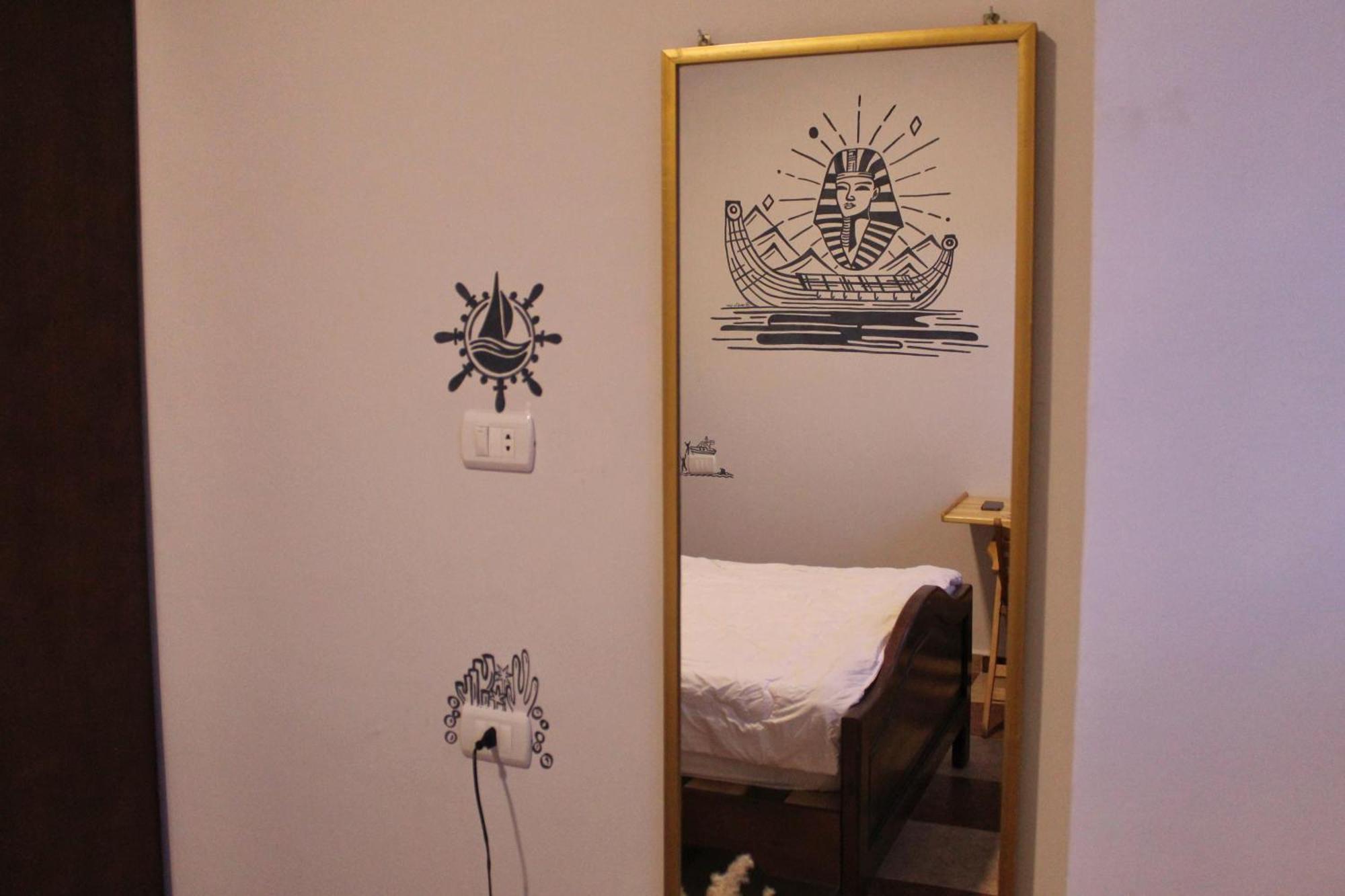 Rafiki Hostels - Dahab Ngoại thất bức ảnh