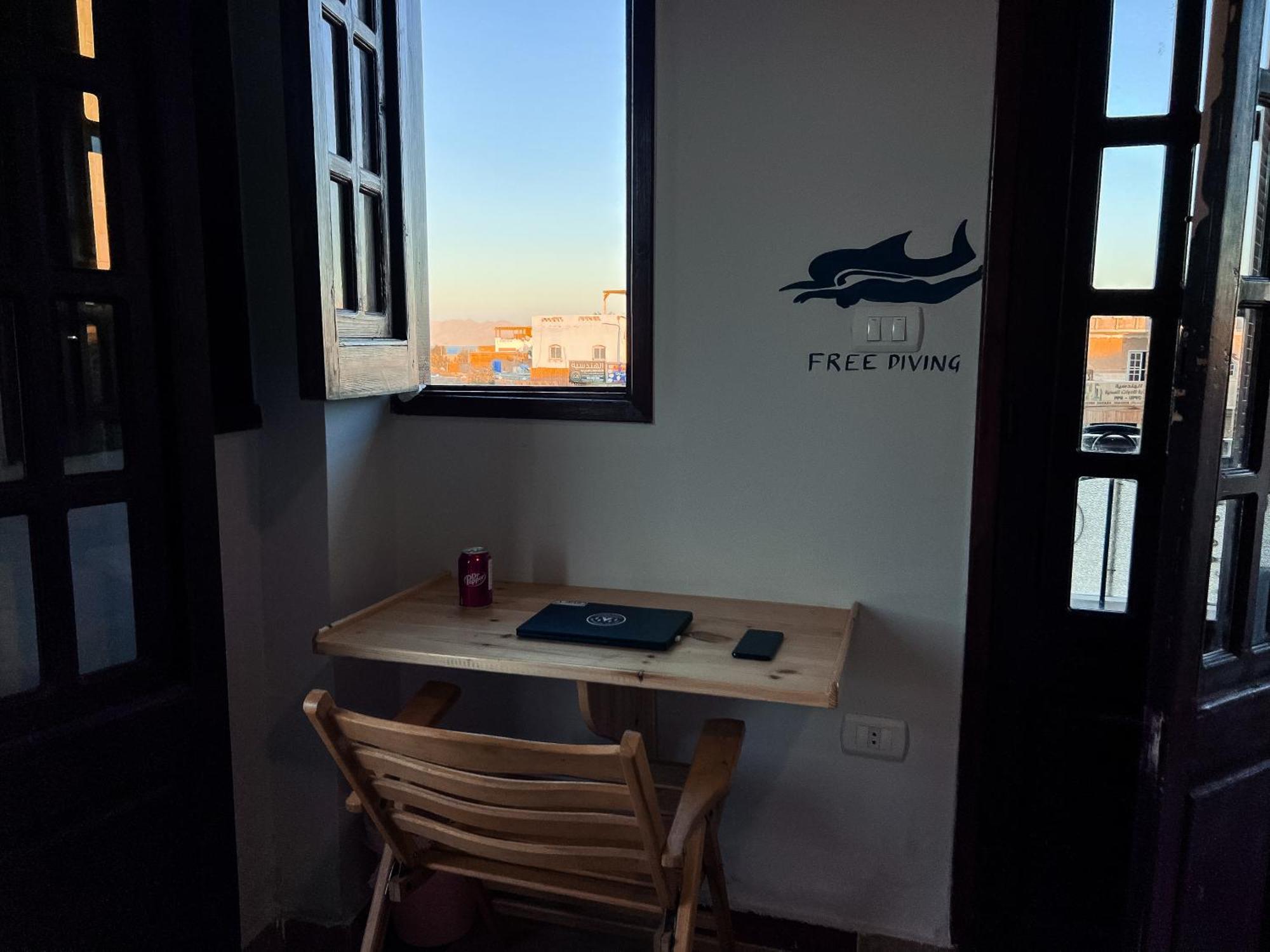 Rafiki Hostels - Dahab Ngoại thất bức ảnh