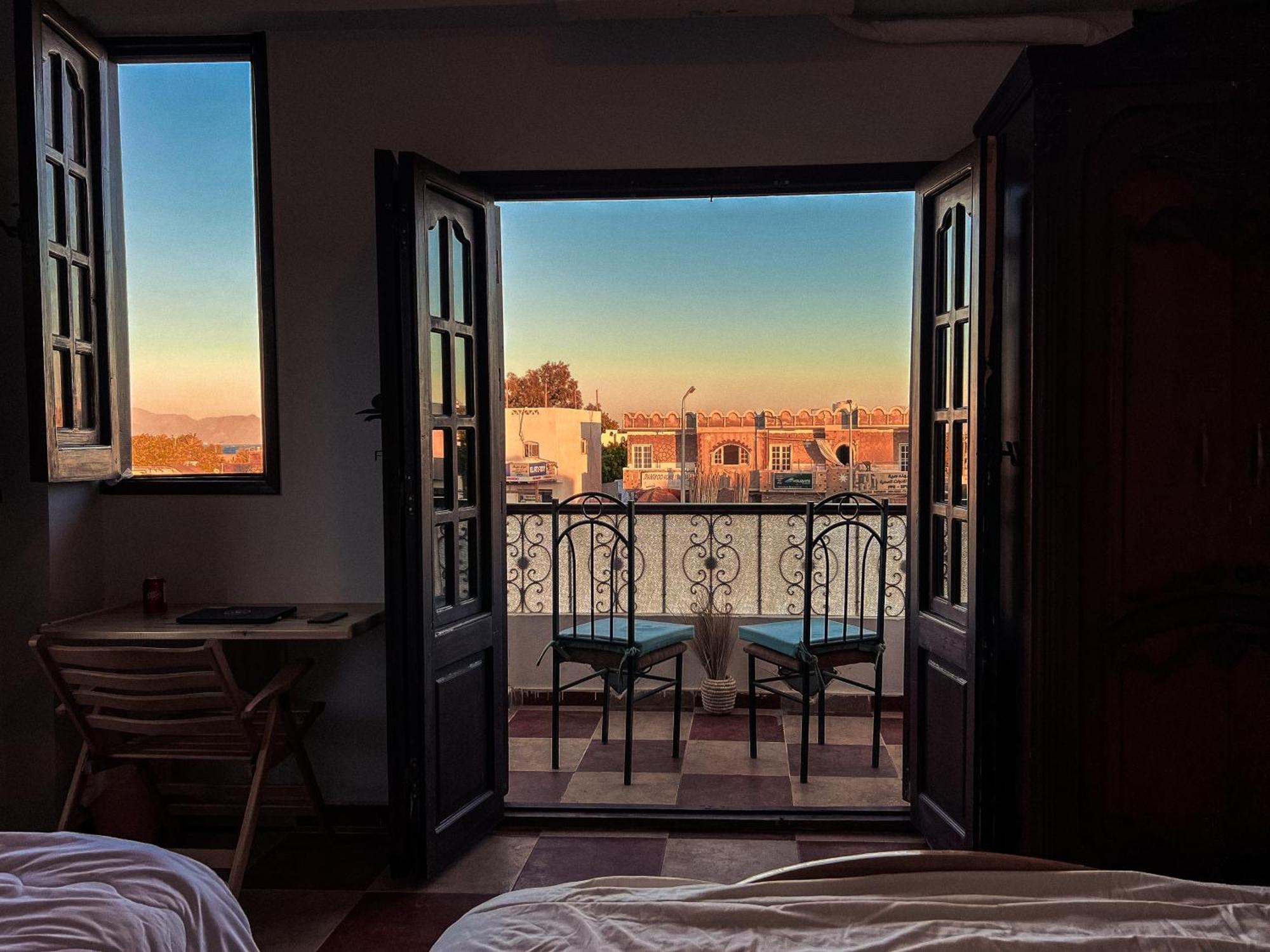Rafiki Hostels - Dahab Ngoại thất bức ảnh