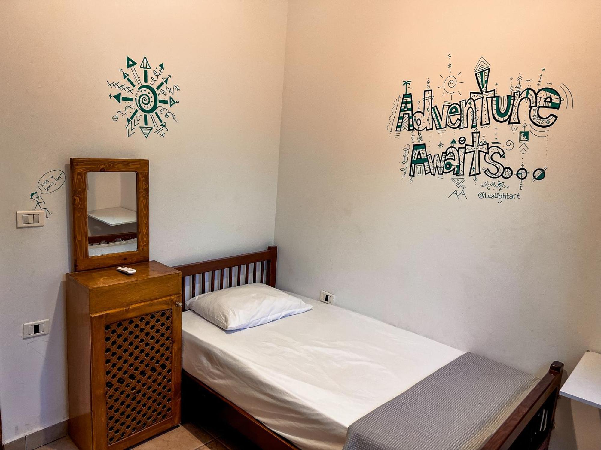 Rafiki Hostels - Dahab Ngoại thất bức ảnh