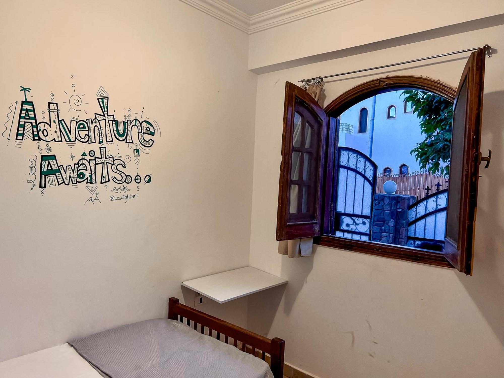 Rafiki Hostels - Dahab Ngoại thất bức ảnh
