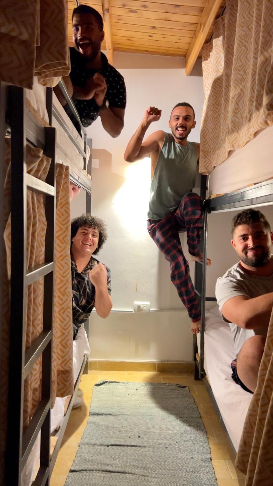 Rafiki Hostels - Dahab Ngoại thất bức ảnh