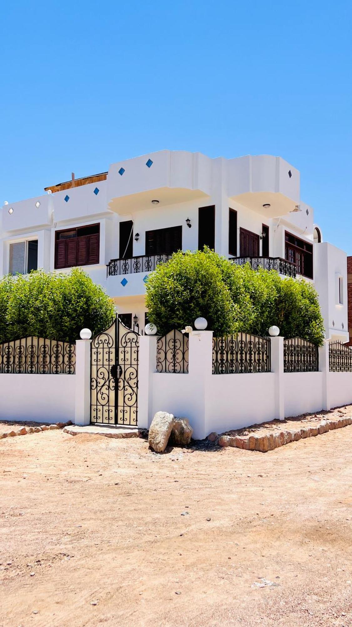Rafiki Hostels - Dahab Ngoại thất bức ảnh