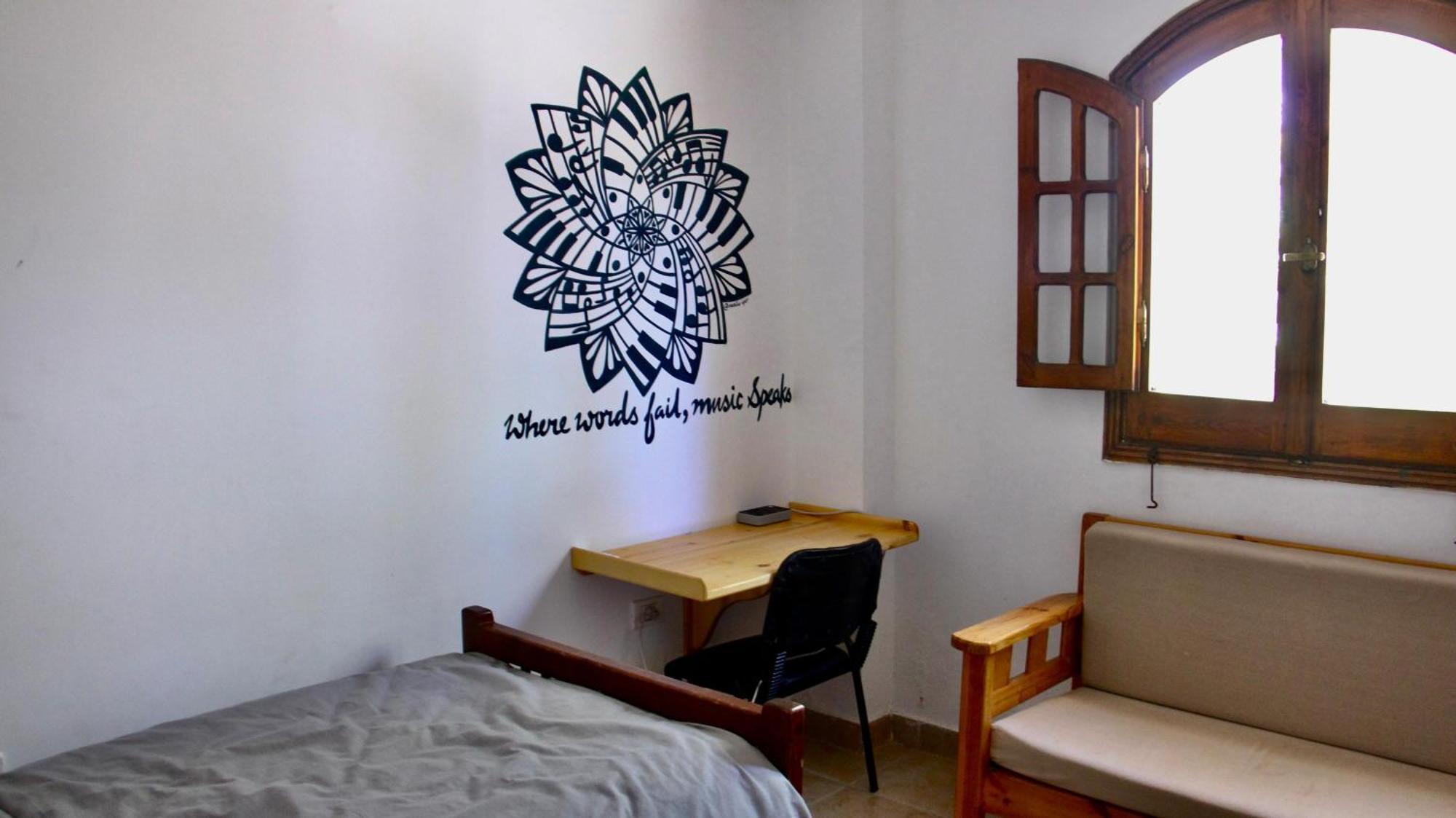 Rafiki Hostels - Dahab Ngoại thất bức ảnh
