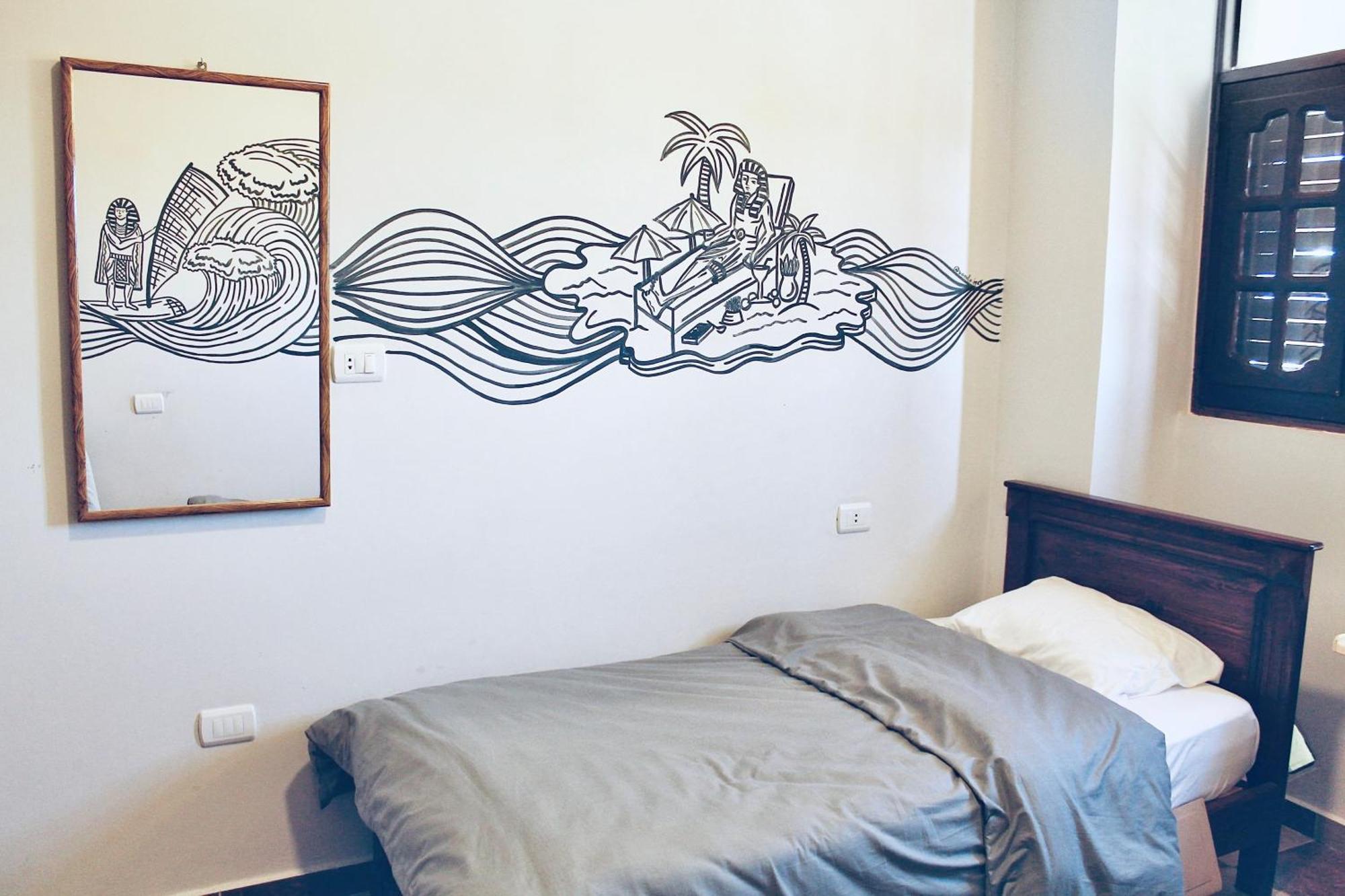 Rafiki Hostels - Dahab Ngoại thất bức ảnh